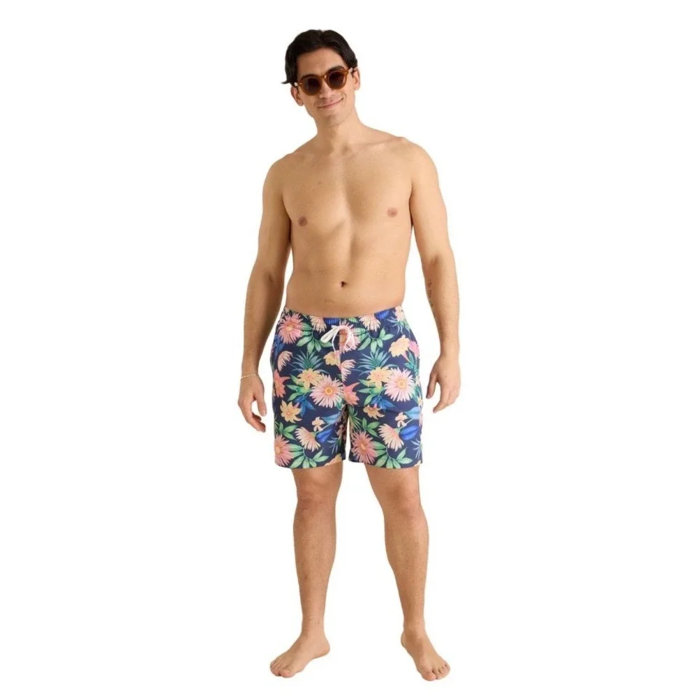 NEW Chubbies Mens The Big Bloomers 7